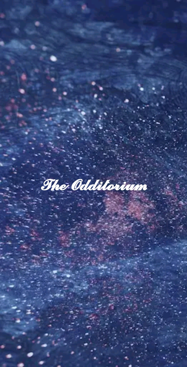 The Odditorium 